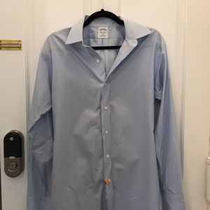 Set of 3 Brooks Brothers dress shirts.